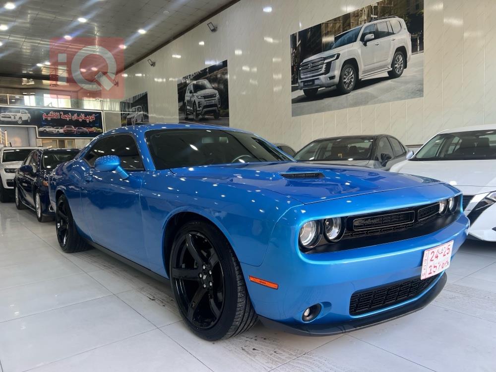 دۆج چالنجەر